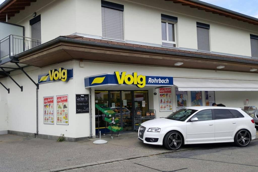 Apartament Brachbuhl Marie Huus Rohrbach Zewnętrze zdjęcie