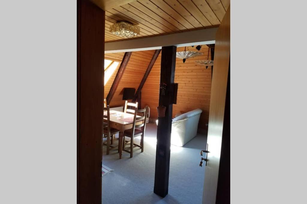 Apartament Brachbuhl Marie Huus Rohrbach Zewnętrze zdjęcie