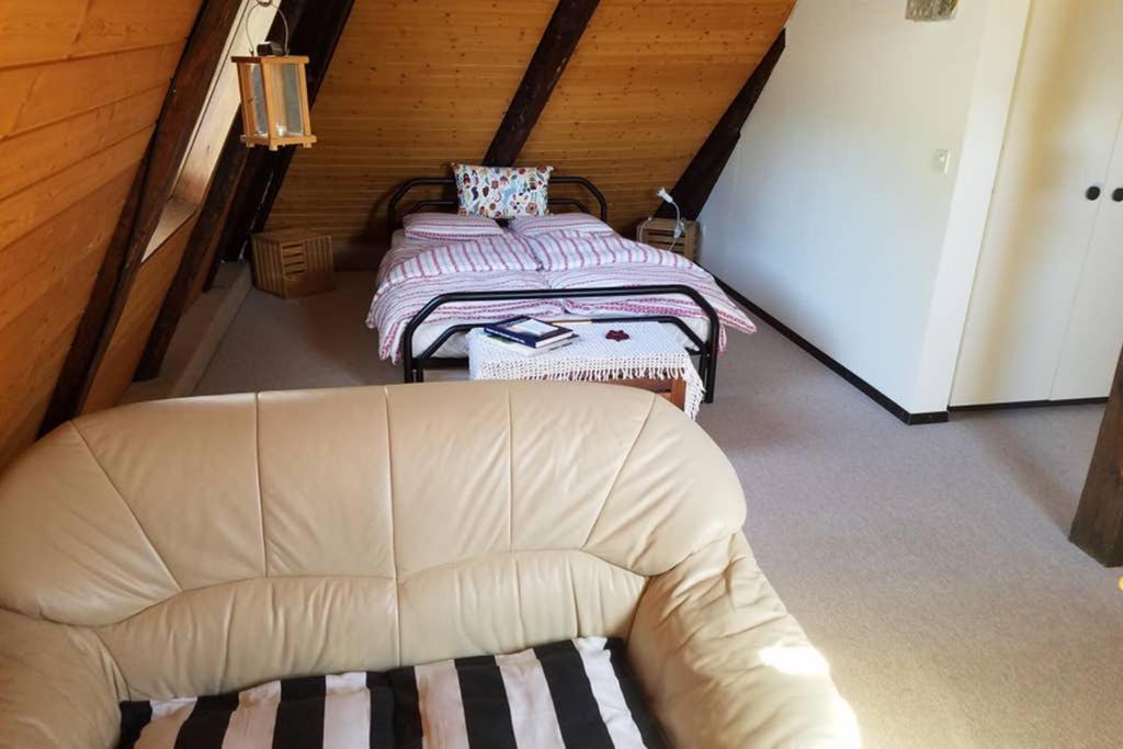 Apartament Brachbuhl Marie Huus Rohrbach Zewnętrze zdjęcie