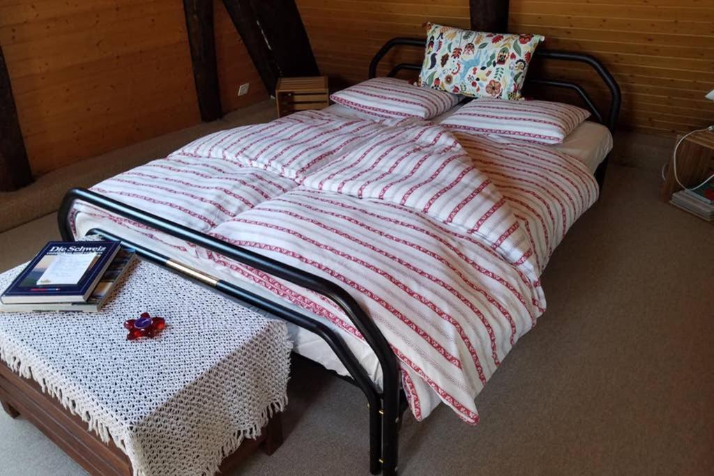 Apartament Brachbuhl Marie Huus Rohrbach Zewnętrze zdjęcie