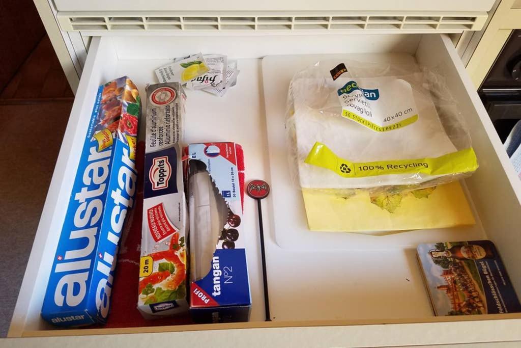 Apartament Brachbuhl Marie Huus Rohrbach Zewnętrze zdjęcie