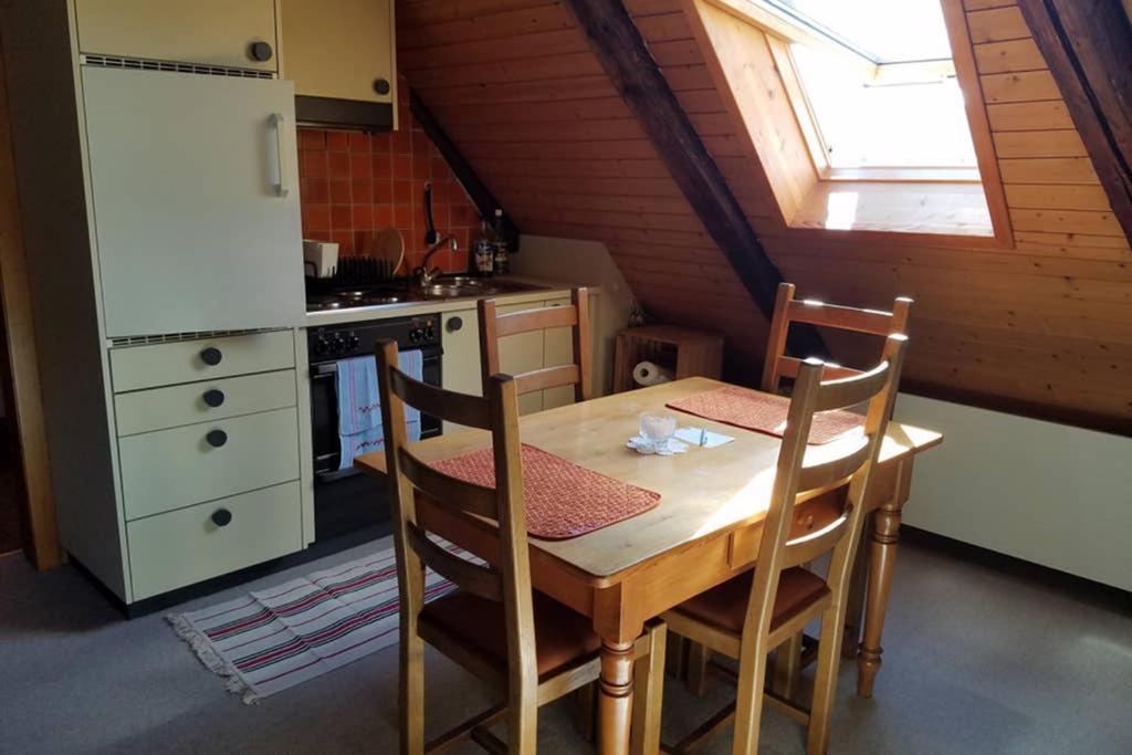 Apartament Brachbuhl Marie Huus Rohrbach Zewnętrze zdjęcie