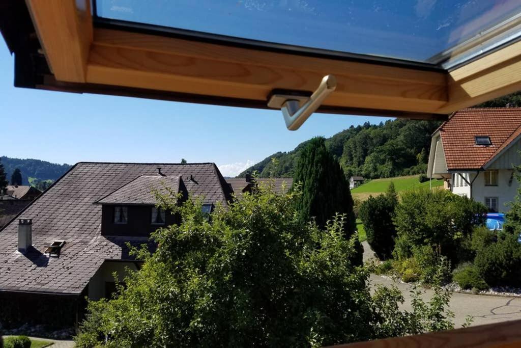 Apartament Brachbuhl Marie Huus Rohrbach Zewnętrze zdjęcie