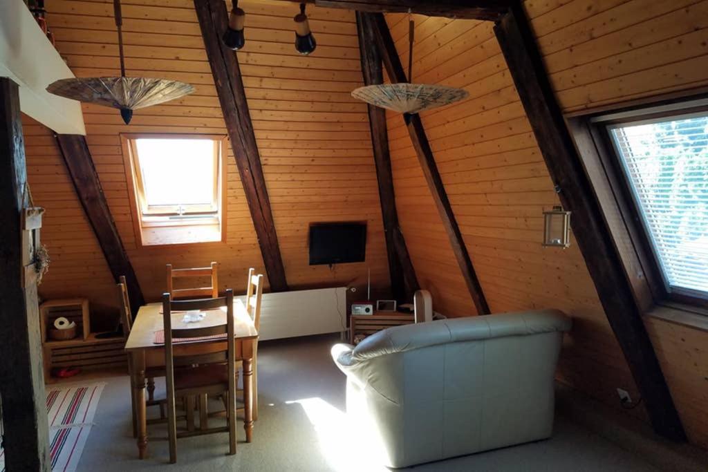 Apartament Brachbuhl Marie Huus Rohrbach Zewnętrze zdjęcie
