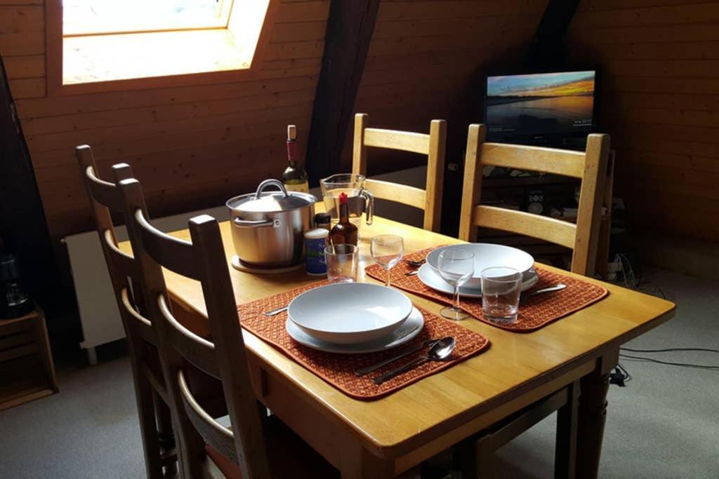 Apartament Brachbuhl Marie Huus Rohrbach Zewnętrze zdjęcie