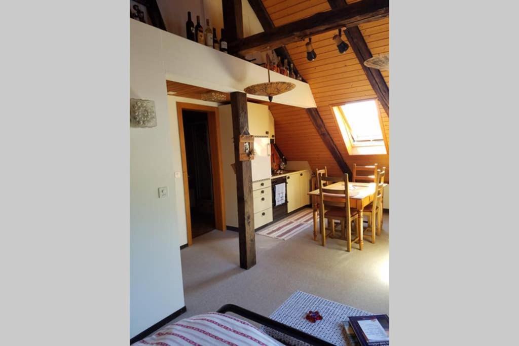 Apartament Brachbuhl Marie Huus Rohrbach Zewnętrze zdjęcie