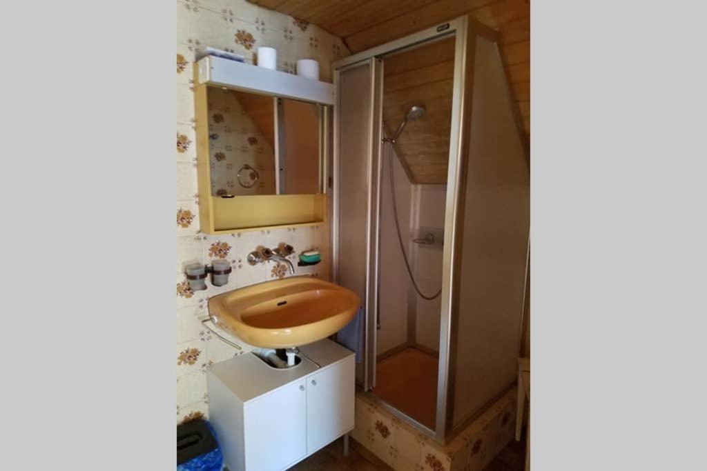 Apartament Brachbuhl Marie Huus Rohrbach Zewnętrze zdjęcie