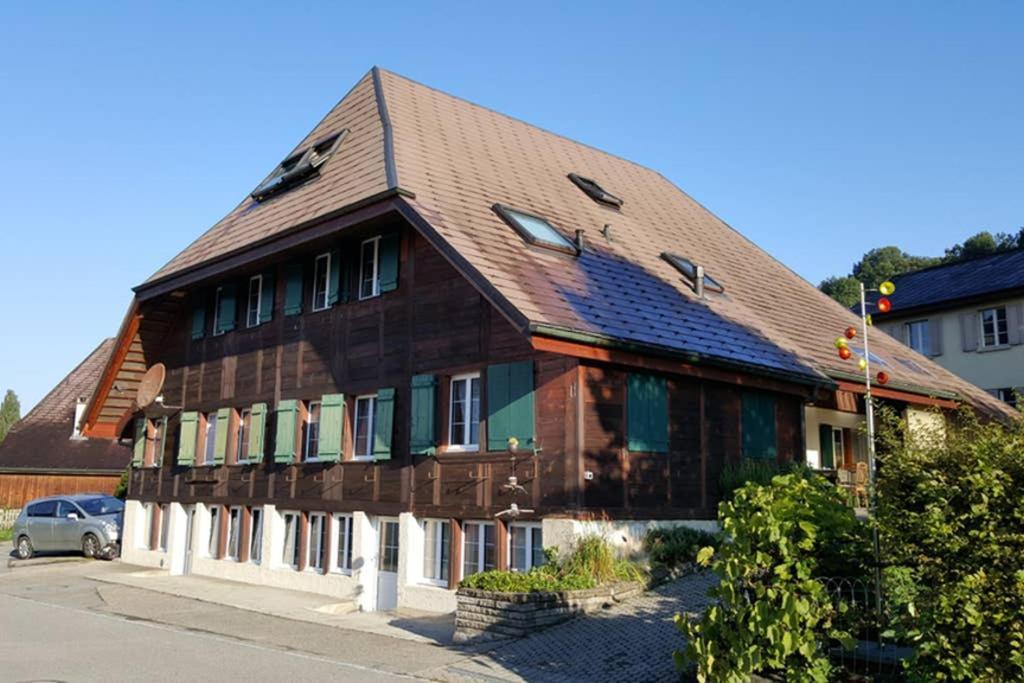 Apartament Brachbuhl Marie Huus Rohrbach Zewnętrze zdjęcie