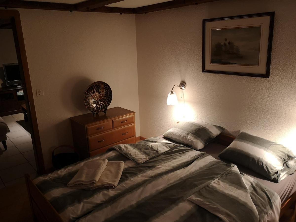 Apartament Brachbuhl Marie Huus Rohrbach Zewnętrze zdjęcie