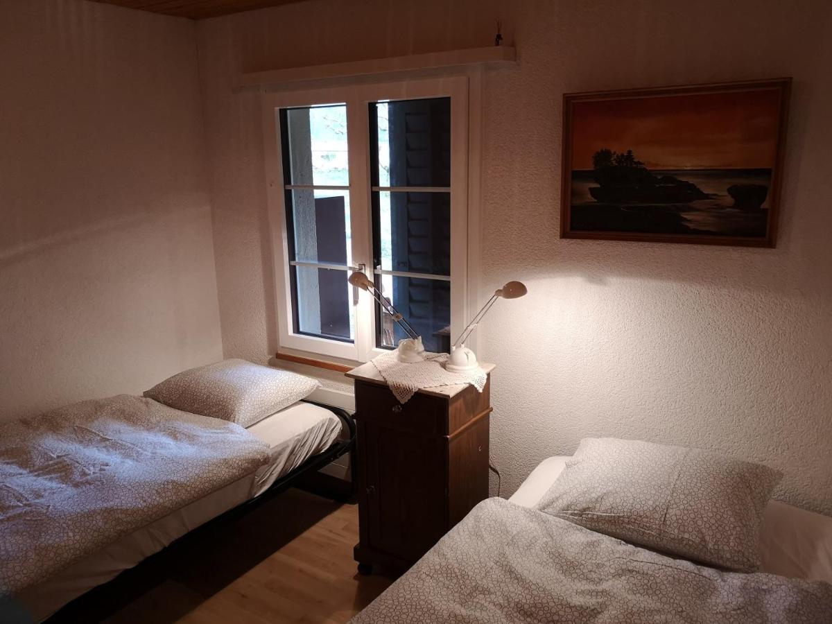 Apartament Brachbuhl Marie Huus Rohrbach Zewnętrze zdjęcie